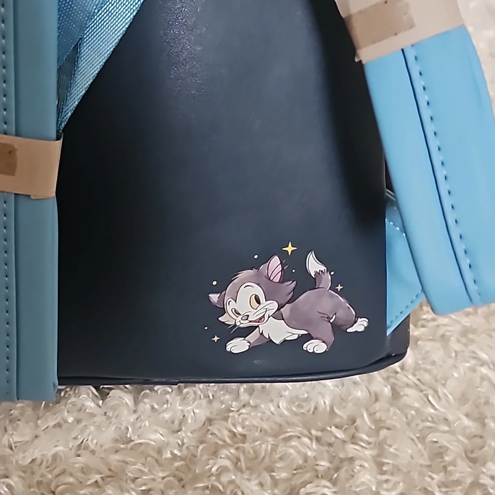 Loungefly Pinocchio mini backpack